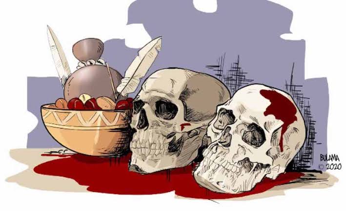 NEW OCCULT PRACTICE: RUTUAL KILLINGS CONTINUE TO TERRORIZE FAMILIES IN NIGERIA