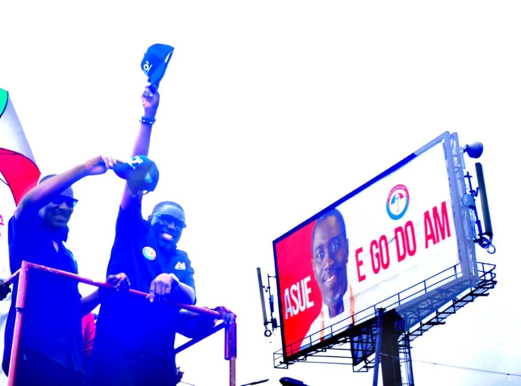 Asue Ighodalo Rejects Tribunal Ruling, Heads to Appeal Court