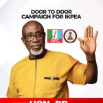 Seven Reasons Why Esan Must Send Dr. Ikpea to the Senate on Saturday By Saintmoses Eromosele