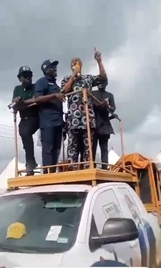 Edo Politician Saintmoses Eromosele Returns to APC, Apologises to Gov. Okpebholo