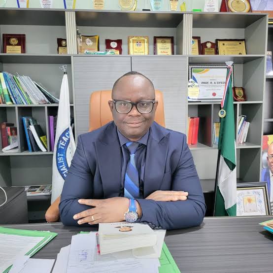 Prof. Reuben Agbons Eifediyi: Honouring Esan Heroes with Vision and Leadership