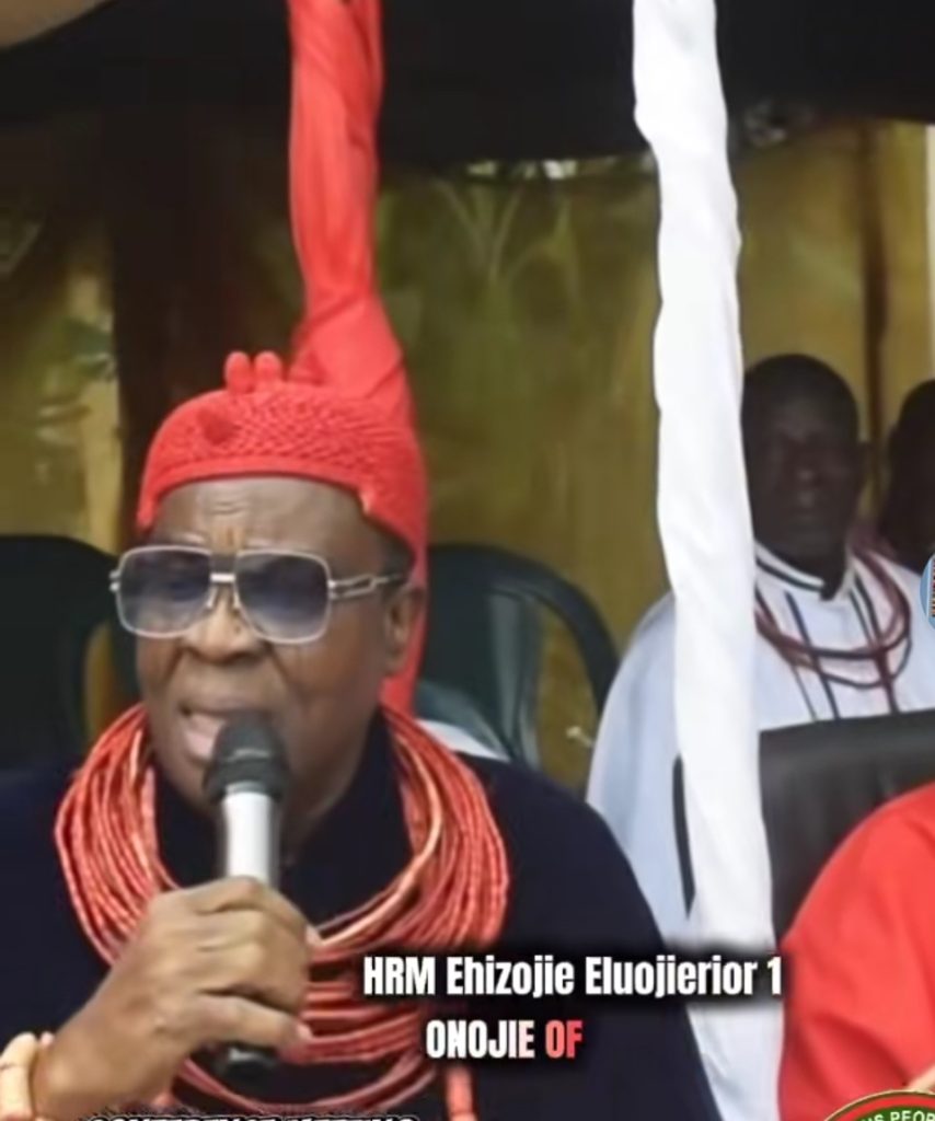 ESAN TRADITIONAL RULERS ORDER NEW RULE ON BREAKING OF KOLA NUT