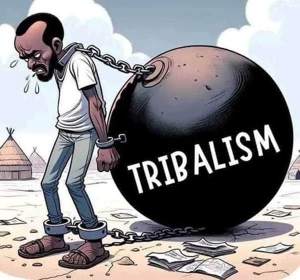 PETER OBI IS LEARNING HIS LESSON